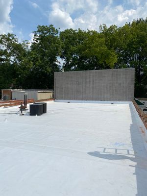 Commercial Roof Replacement in Memphis