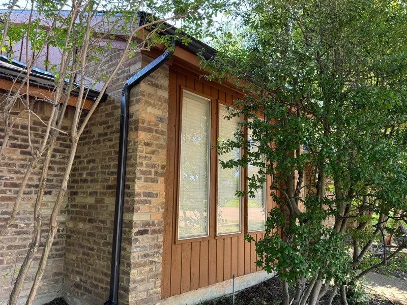 Project in Plano by Armor Roofing | Exteriors