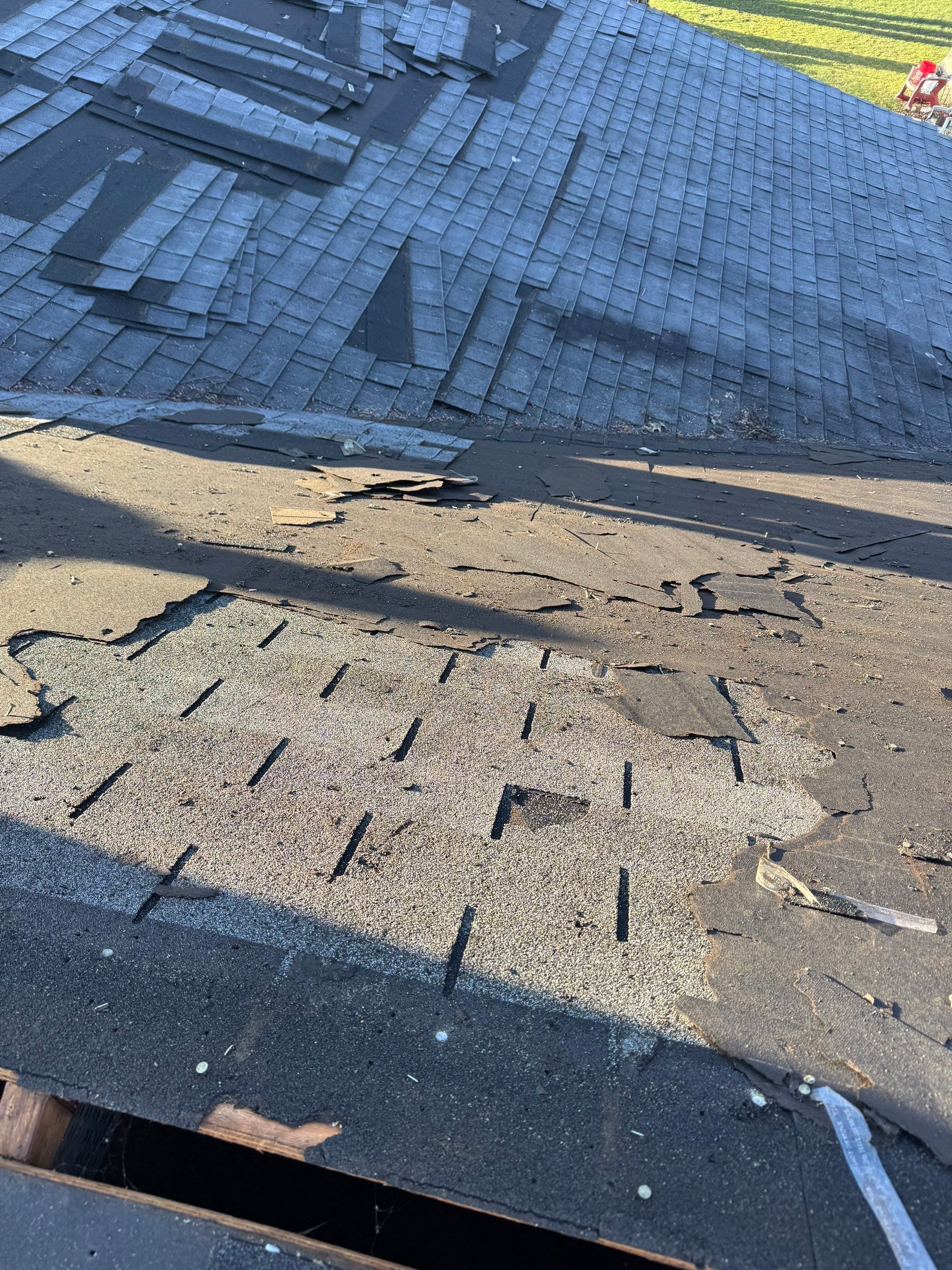 Roof Replacement by Homestyle in Collins by Homestyle Home Improvements (HHI)