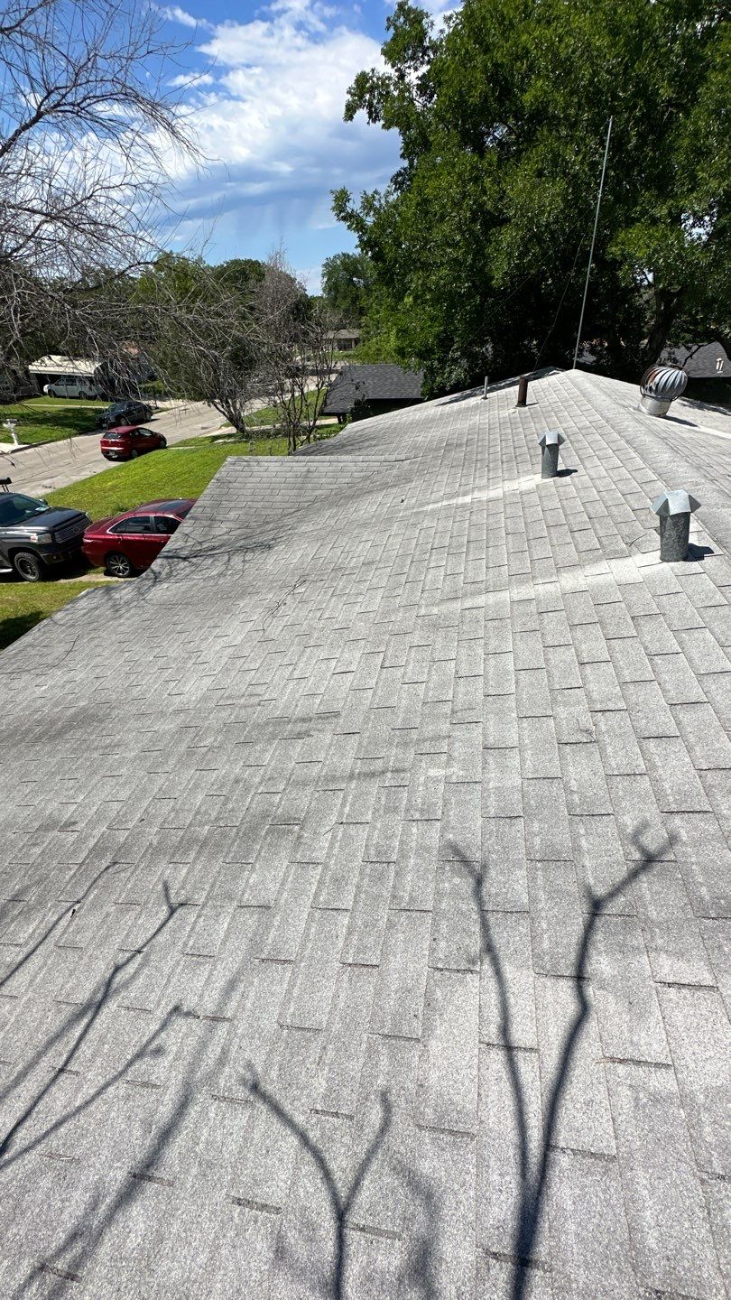 San Antonio Roof Project by Bison Roofing  