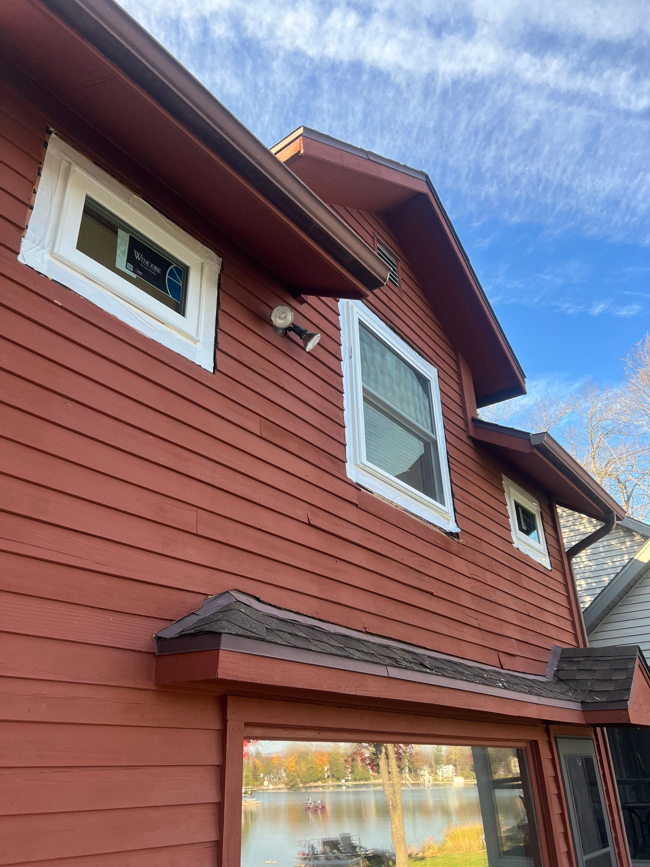 Siding and Window Replacement in Plymouth, WI by Gellings Roofing and Siding LLC