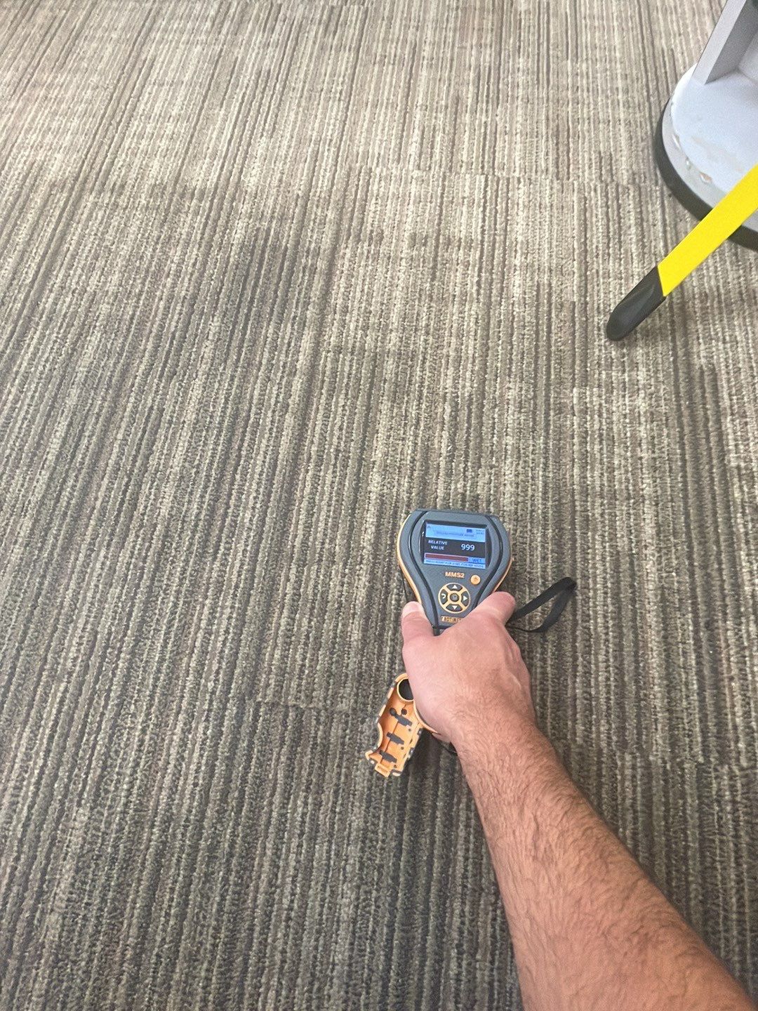 Project in Bloomfield Twp by EzDry Water Mitigation & Property Restoration