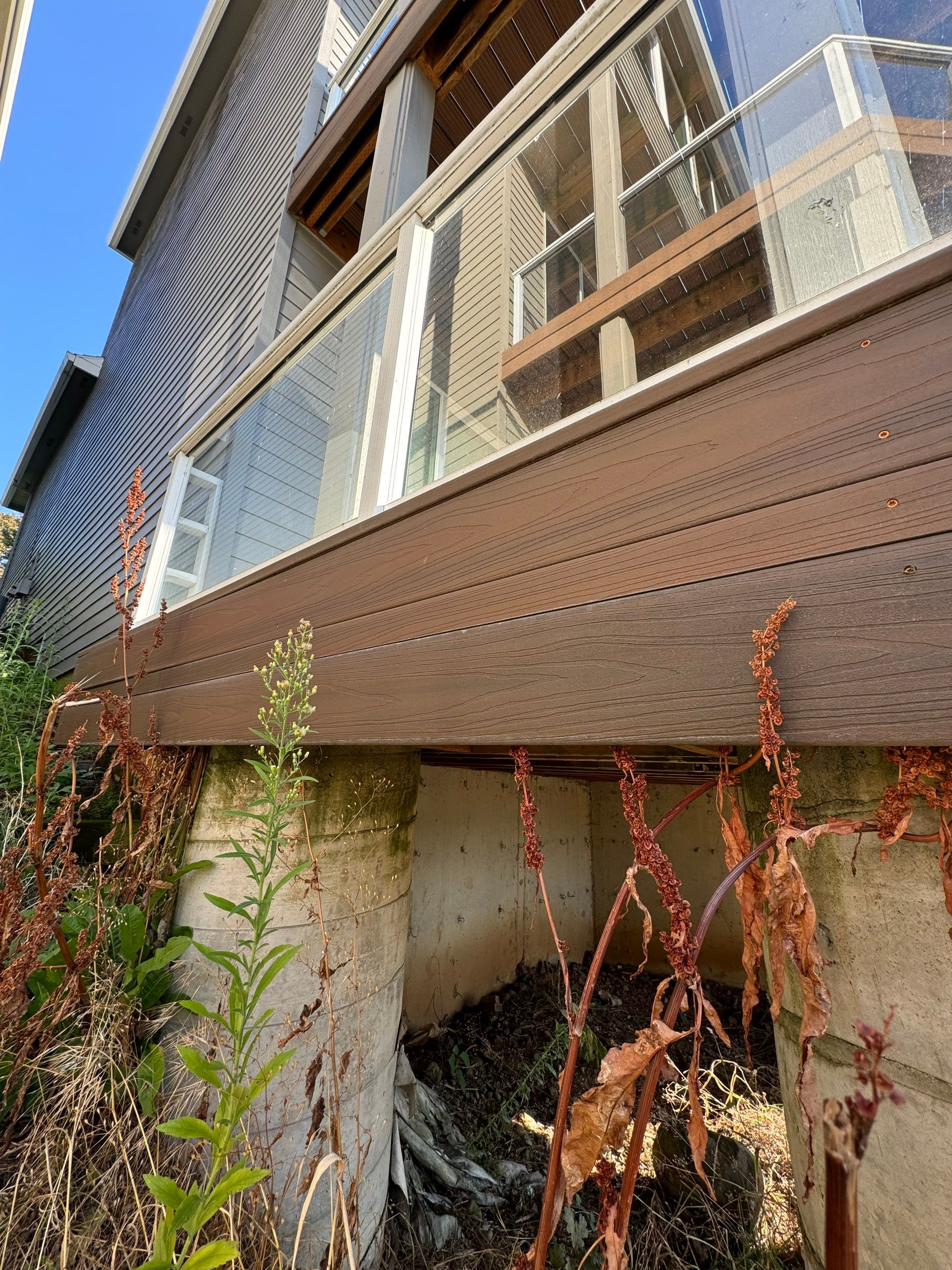 Project in West Linn by Peak Exteriors LLC