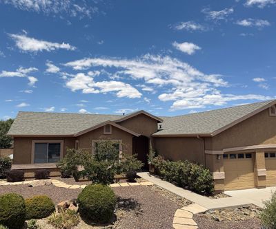 GAF Architectural Shingle Roof Replacement in Prescott Valley