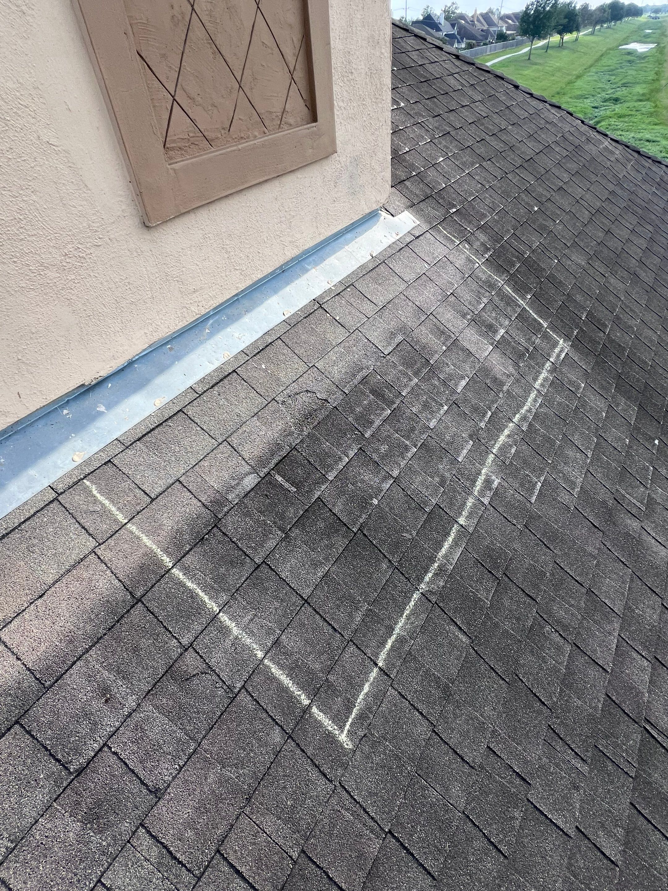 Residential Roofing Repair using Owen's Corning Duration (Lifetime) Shingles by Roof Repair Company