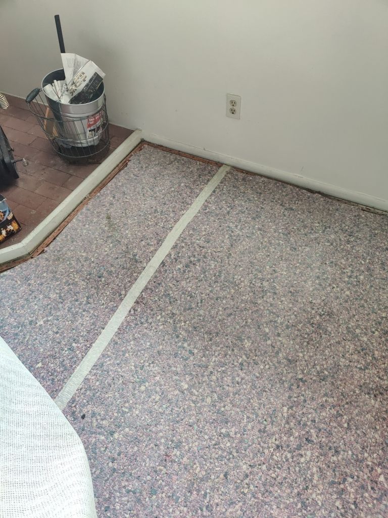 Water Damage  by Accountable Home Services