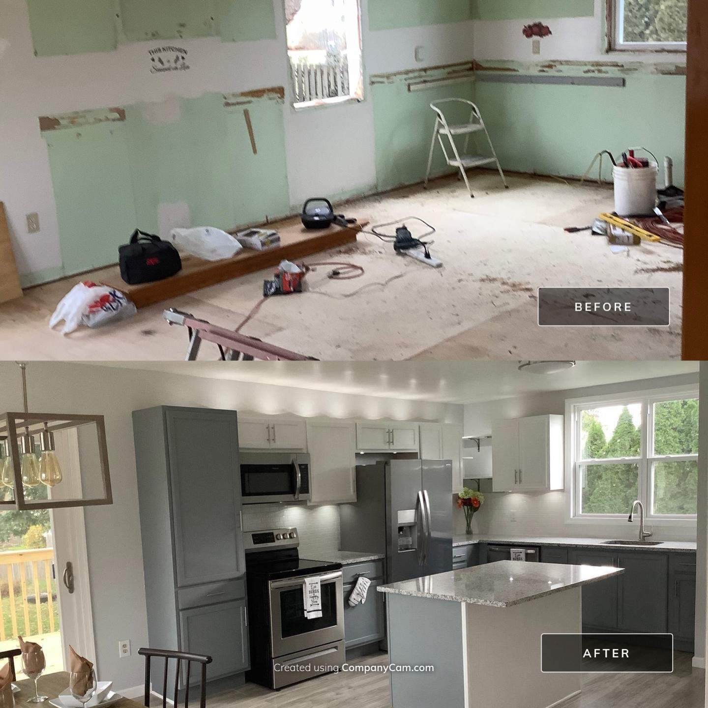Residential Remodel by A1 NERDY HOMES LLC