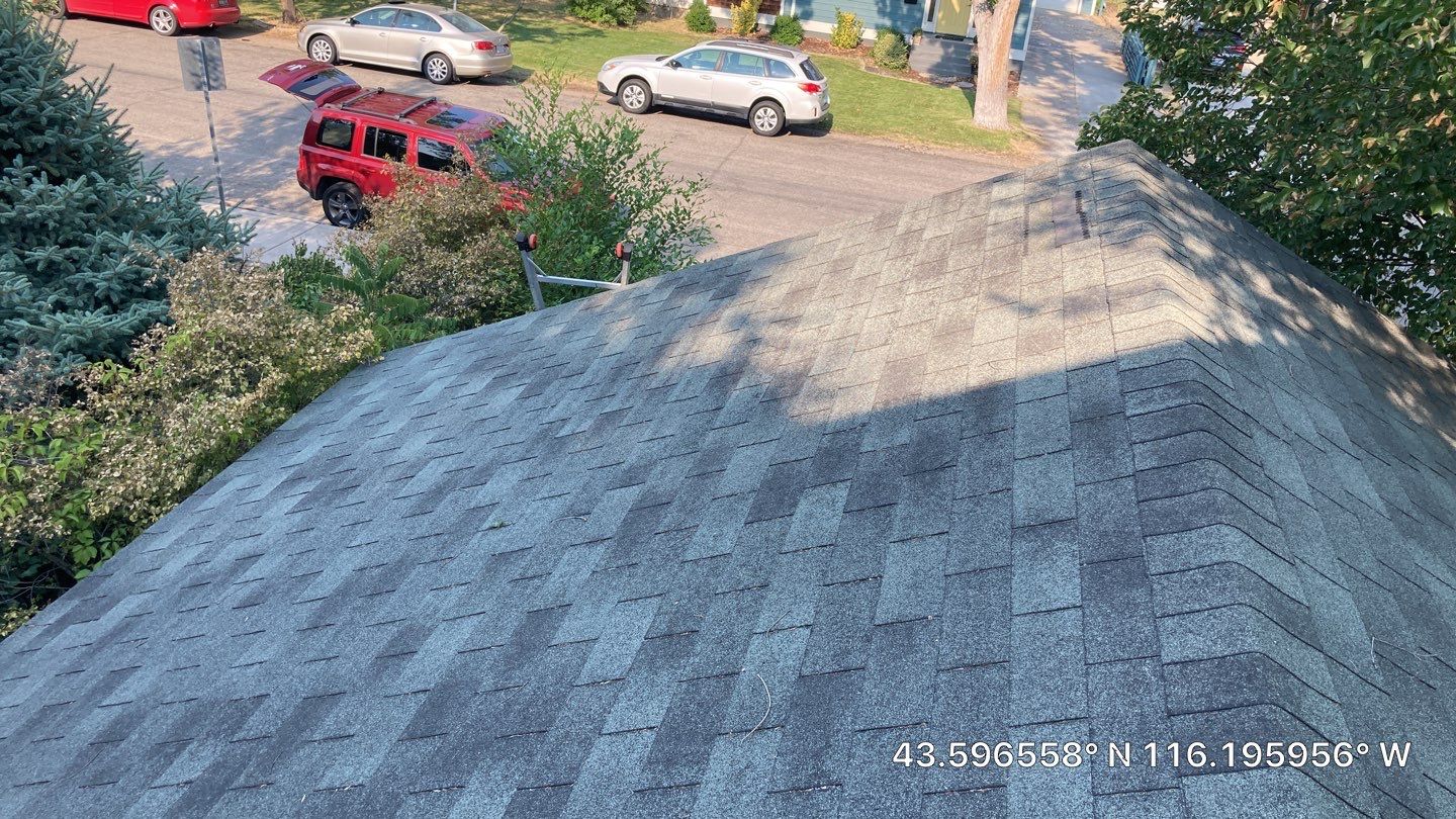 Grant Street Boise ID, Residential Roofing Installation using Owens Corning by ID Roofing LLC