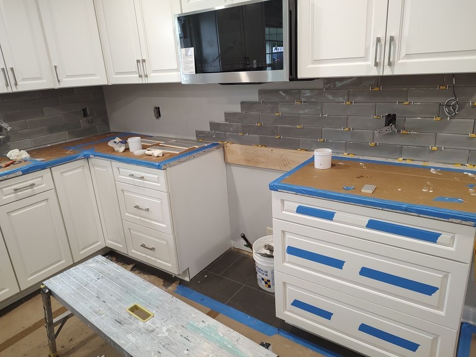 Kitchen Remodel by Ivy Lea Construction