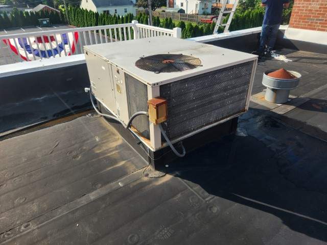 Commercial Roofing Installation using GAF Timberline / GAF TPO by All Site Roofing