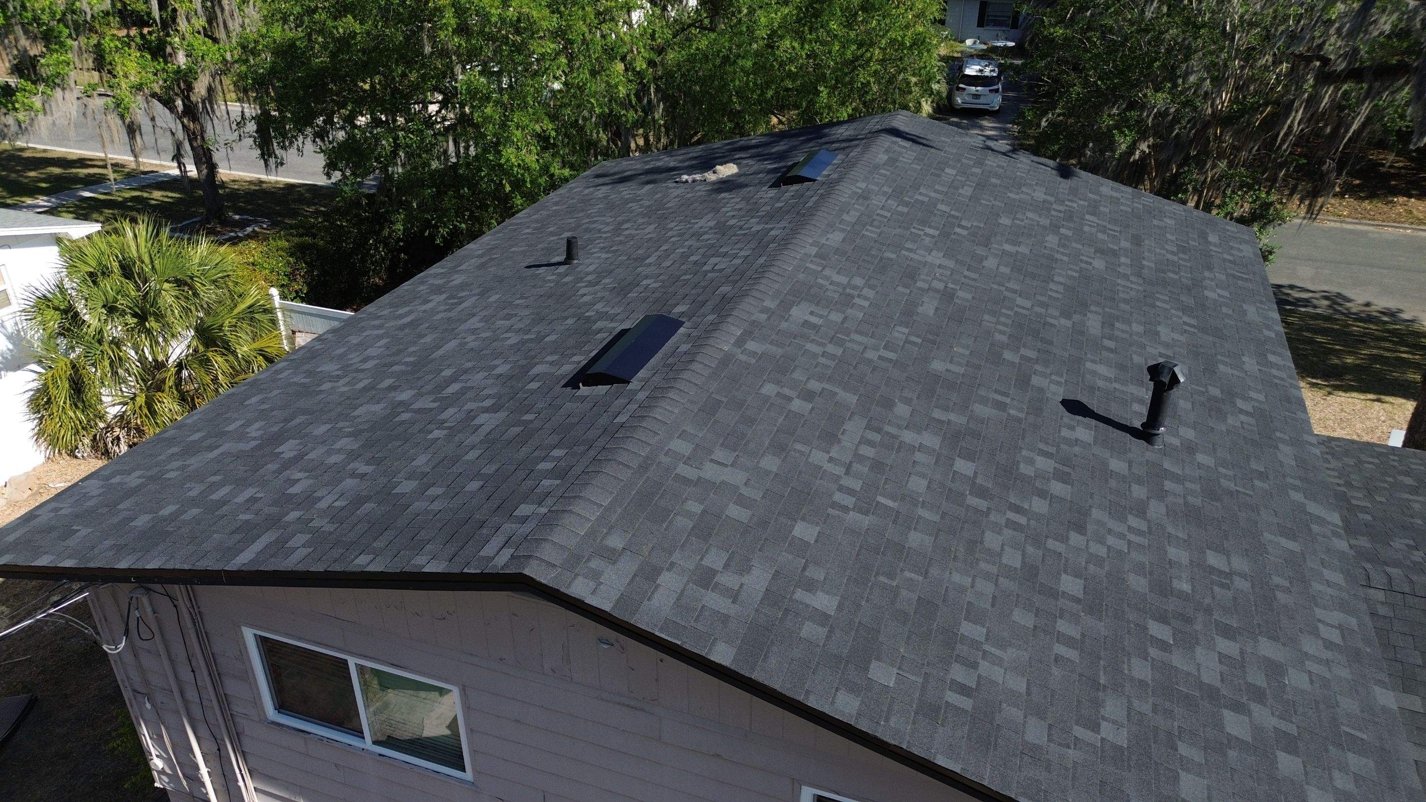 New Roof in Gainesville, FL by Brehm Roofing