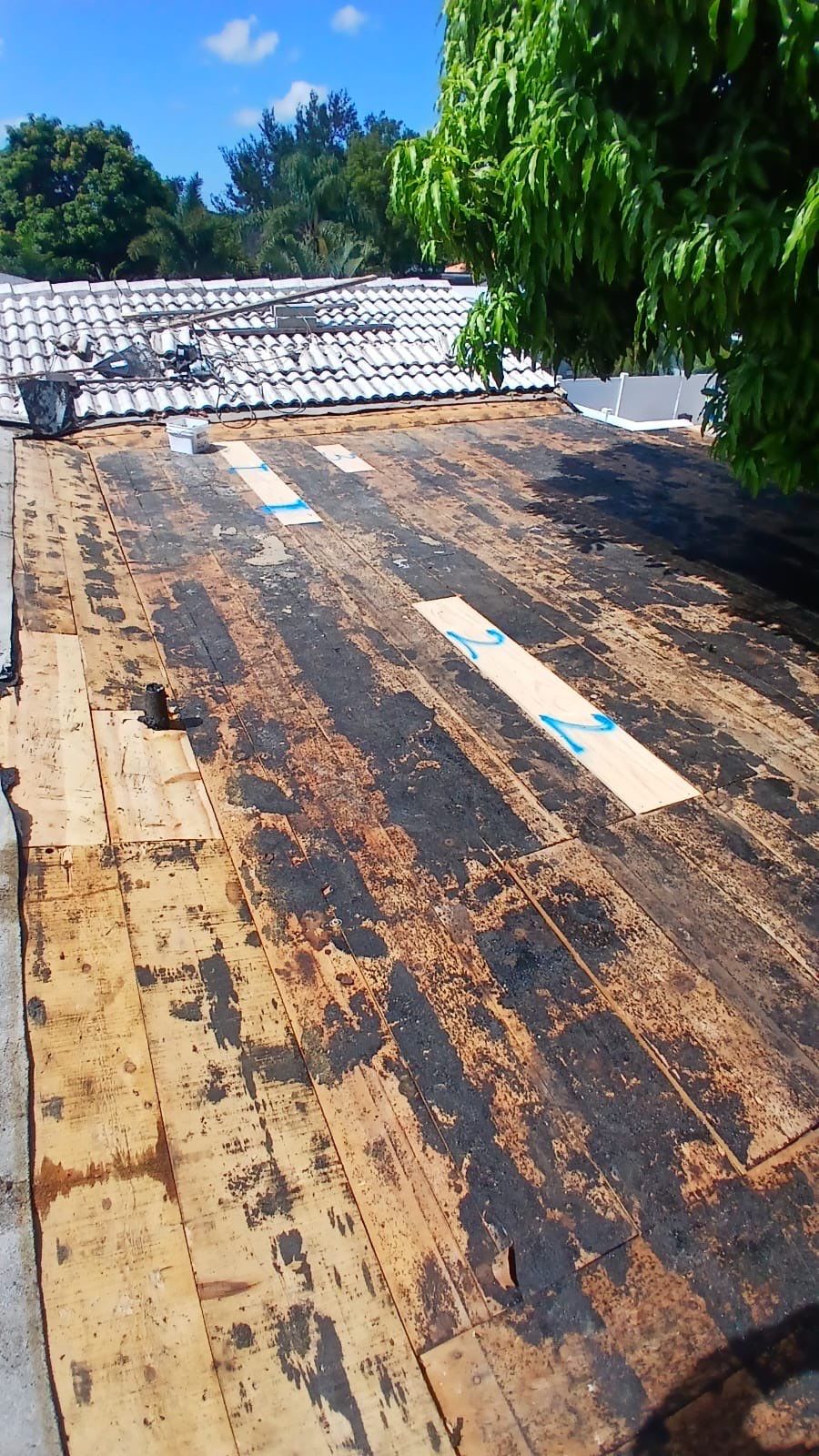 Project in Largo 33774 by Mitchell Roofing Company LLC 