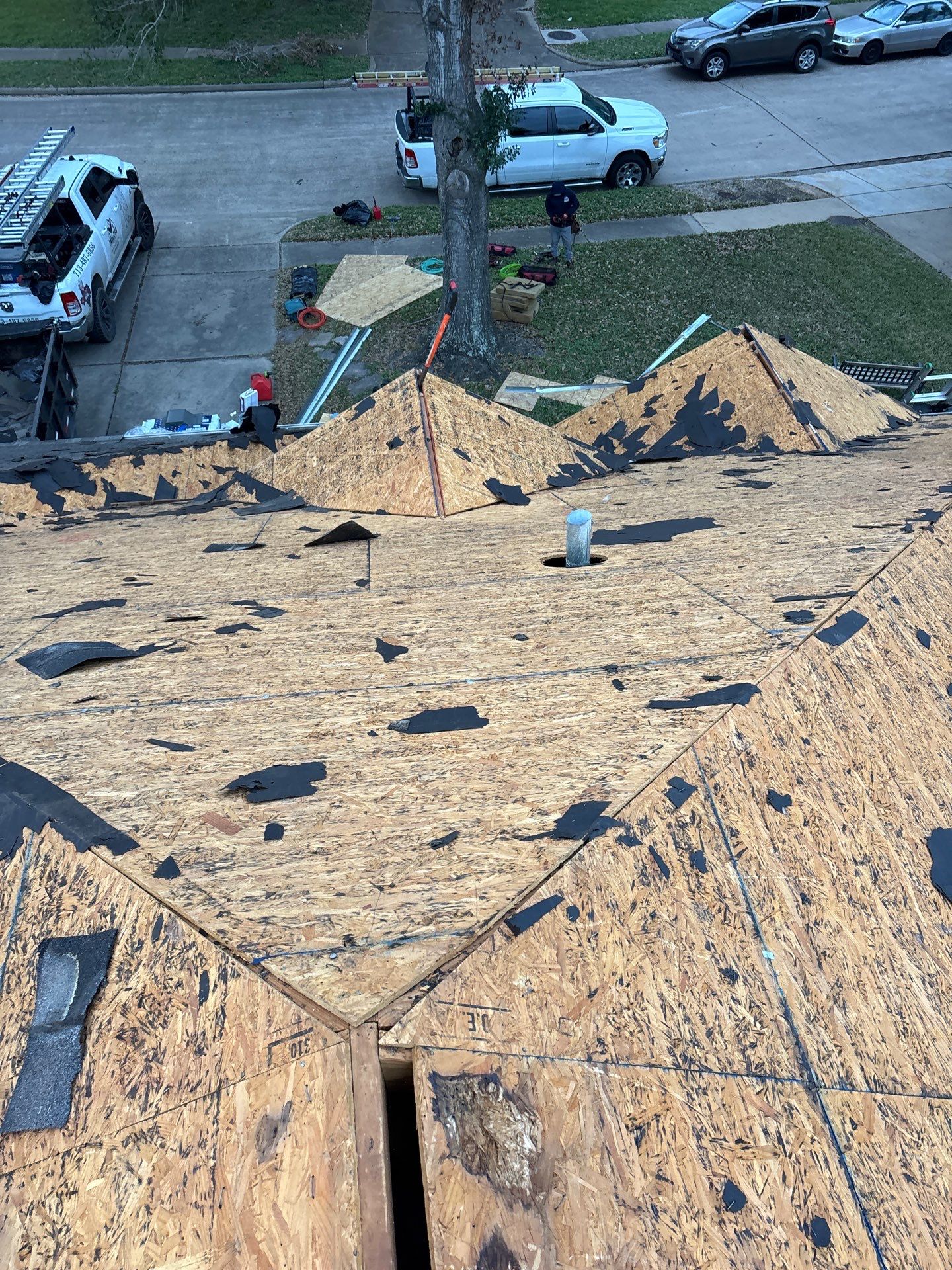 Roof Replacement Sugarland by Roof Repair Services LLC