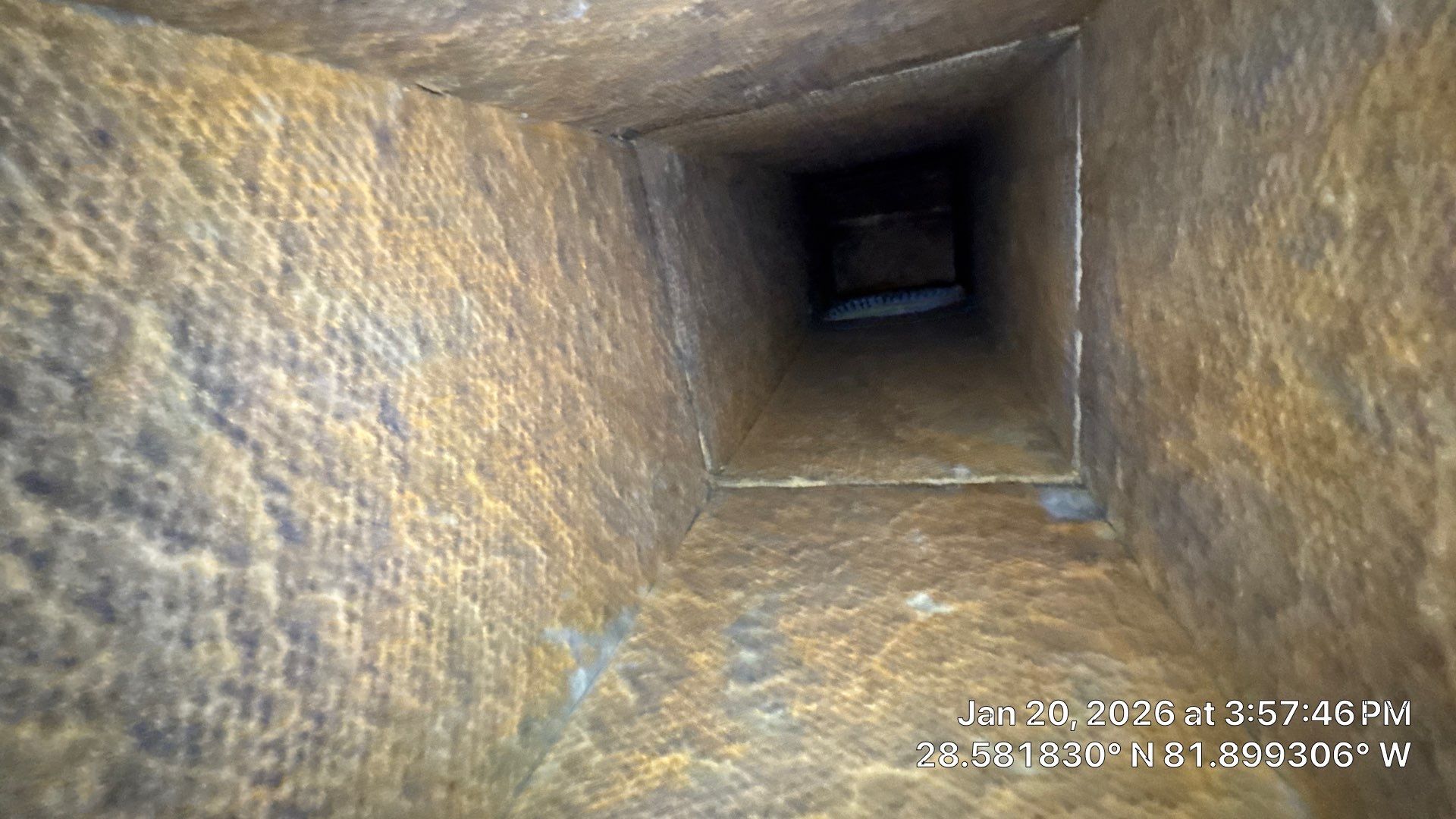 Air Duct and Dryer Vent Cleaning in Mascotte by Hygienic Air, Inc