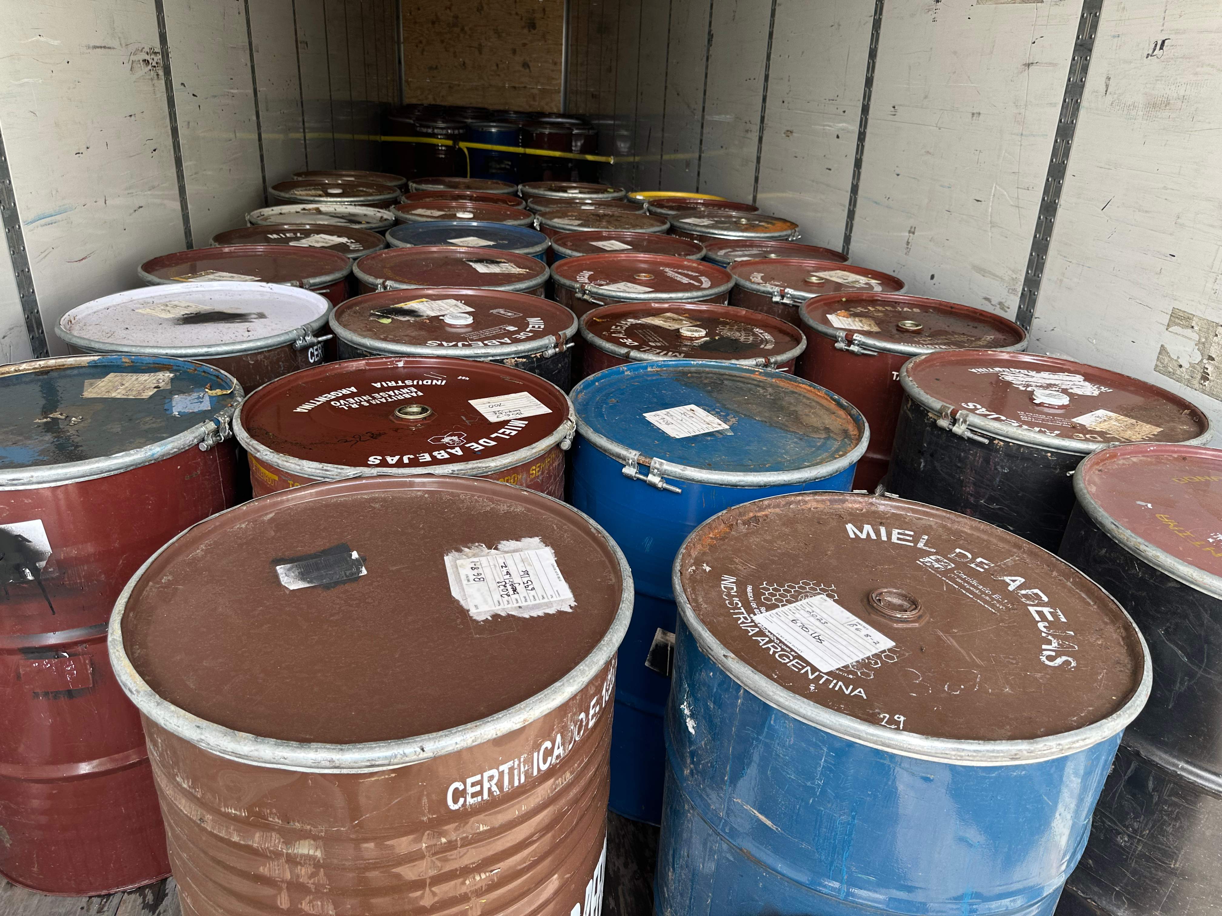 BeeGirl's Honey House in the Midwest by Rockwall Honey Bee Company