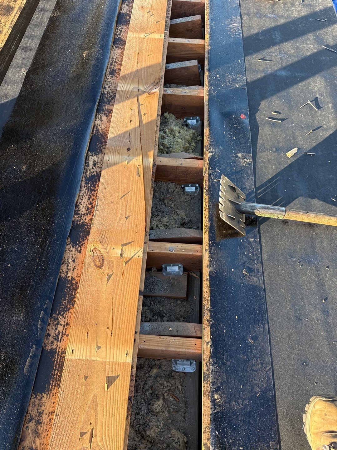 Project in St. Petersburg 33710 by Mitchell Roofing Company LLC