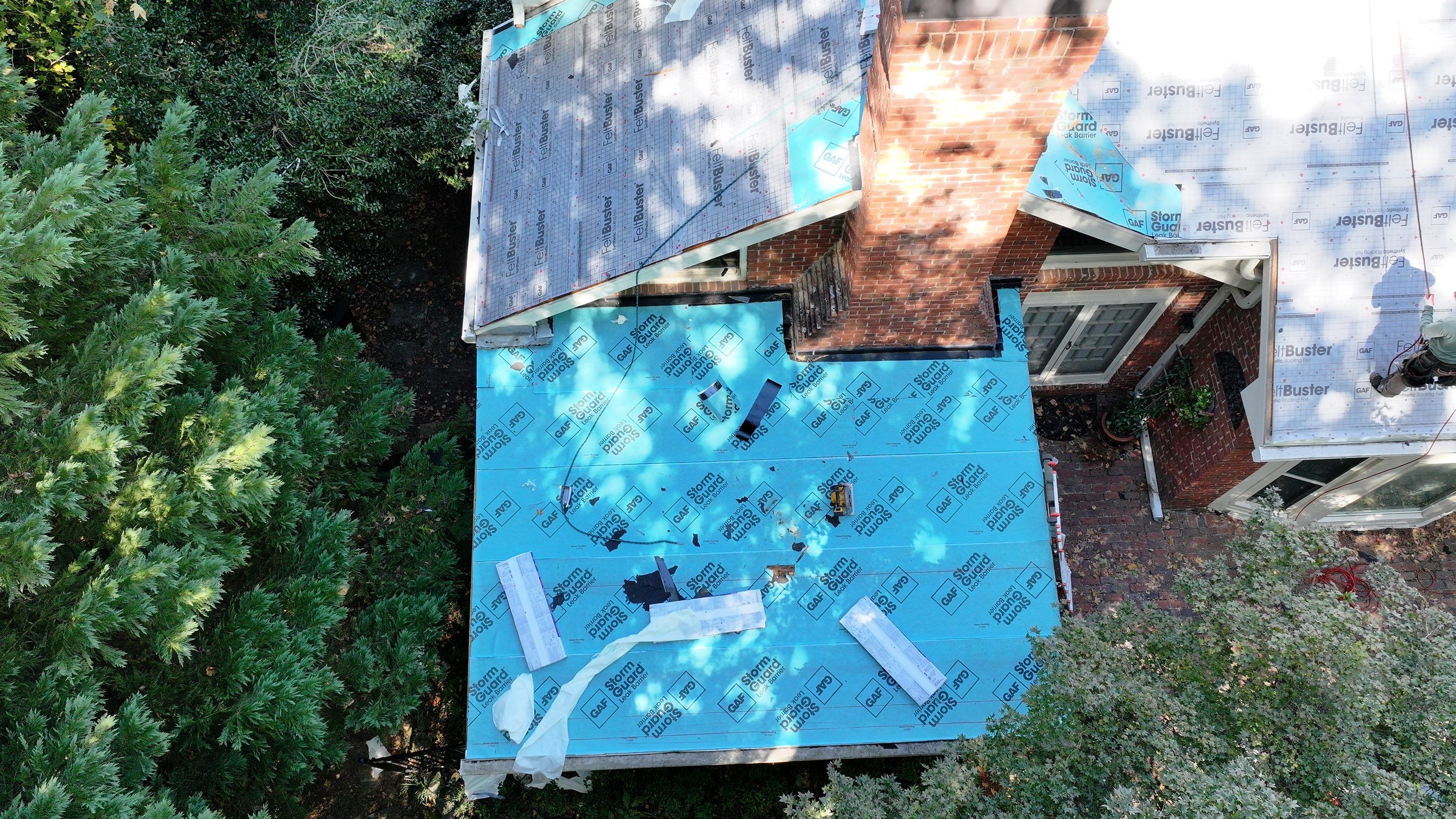 GAF Timberline HDZ Slate by Element Pros Roofing, LLC