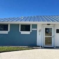 24ga 1" Nail-Strip Mill Finish by Total Roofing System The Metal Roof Experts