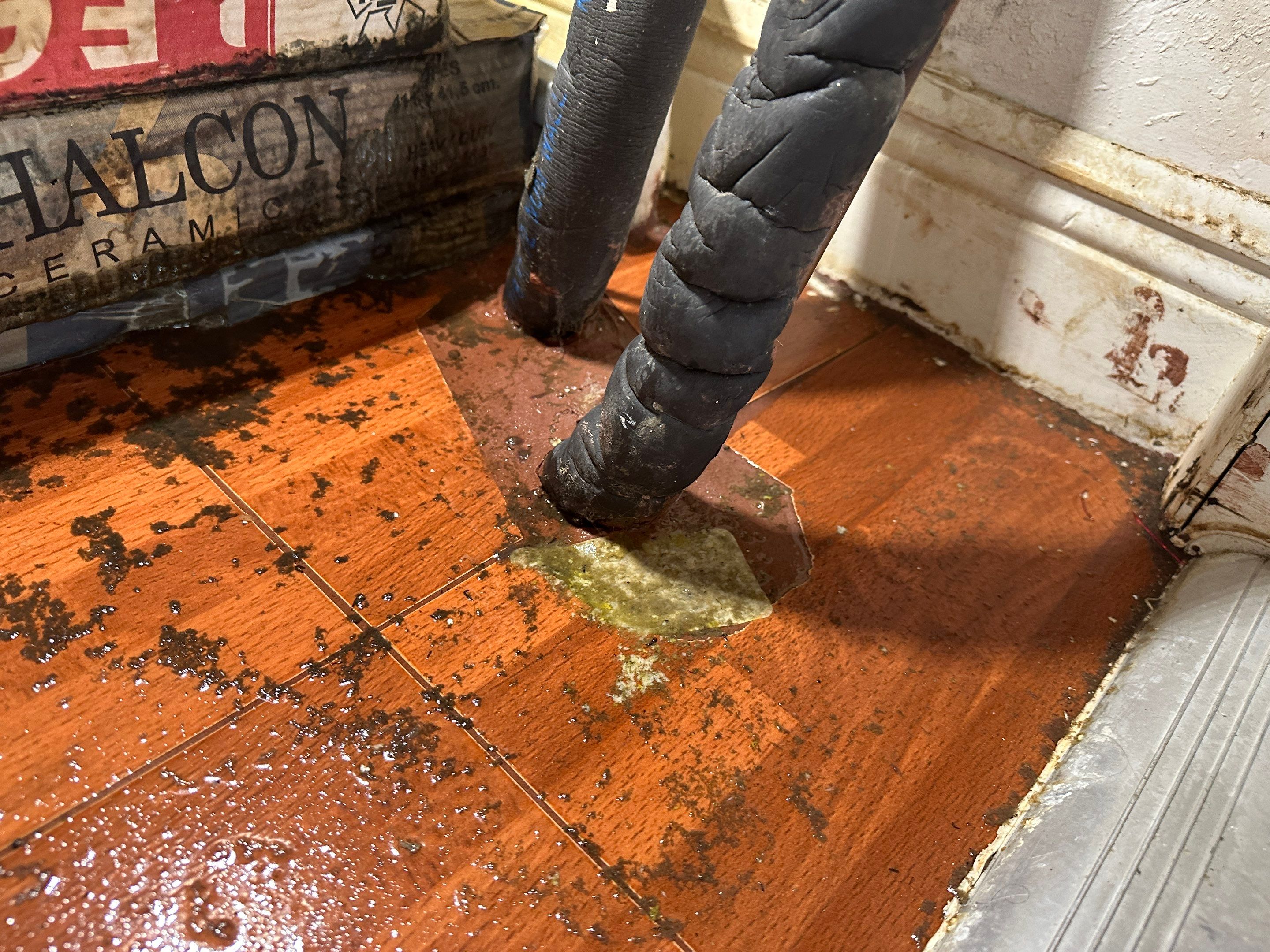 Water Damage Claim in Hollywood by FLAPA & KeyStone