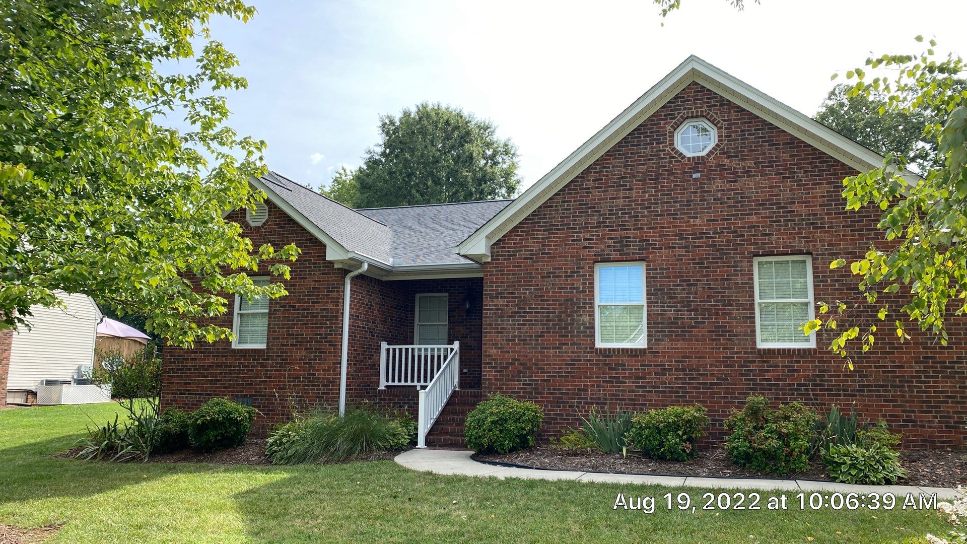 Another Happy Customer by Just In Time Roofing and Restoration