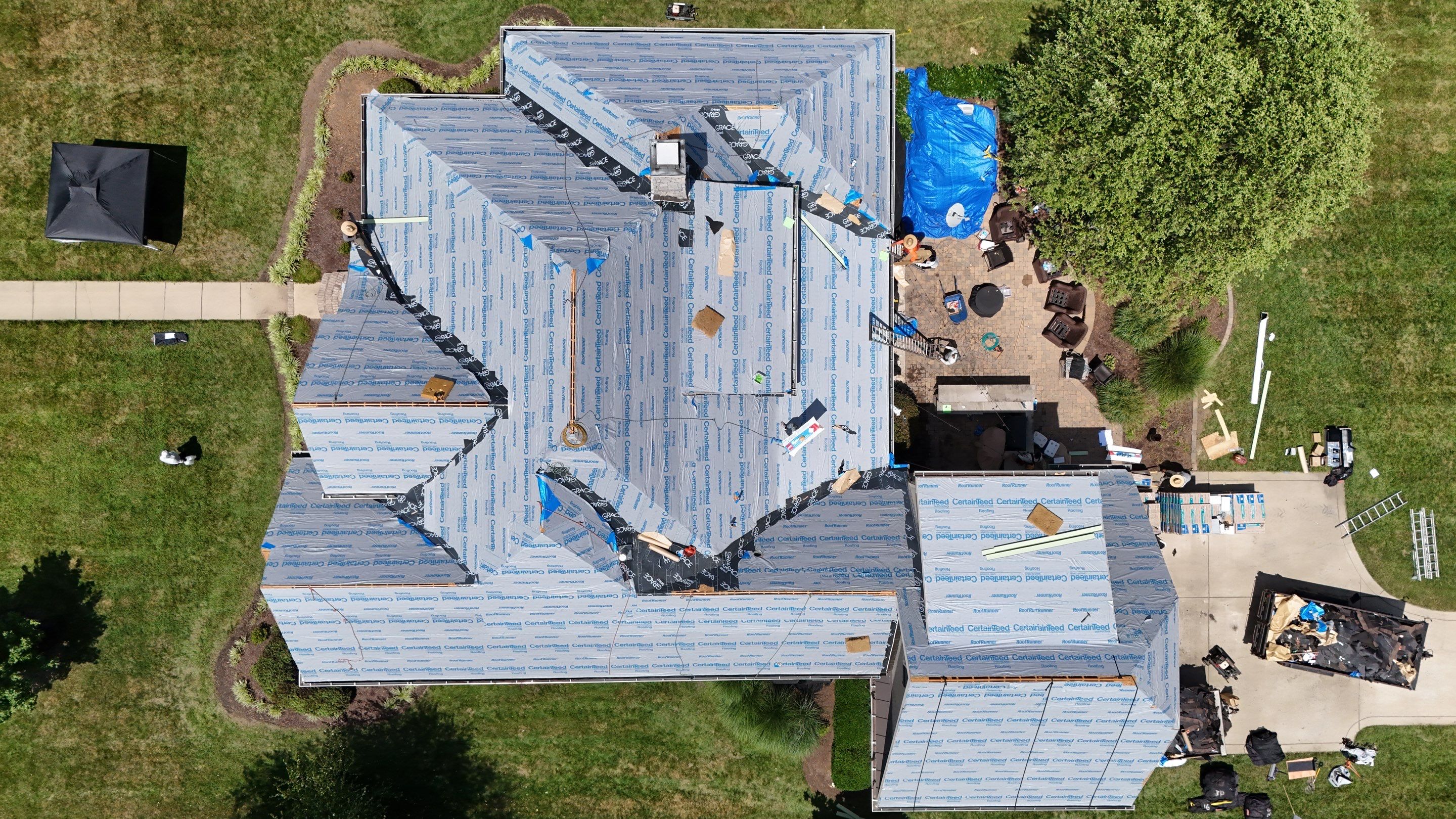 Driftwood Re-Roof by Royal House LLC