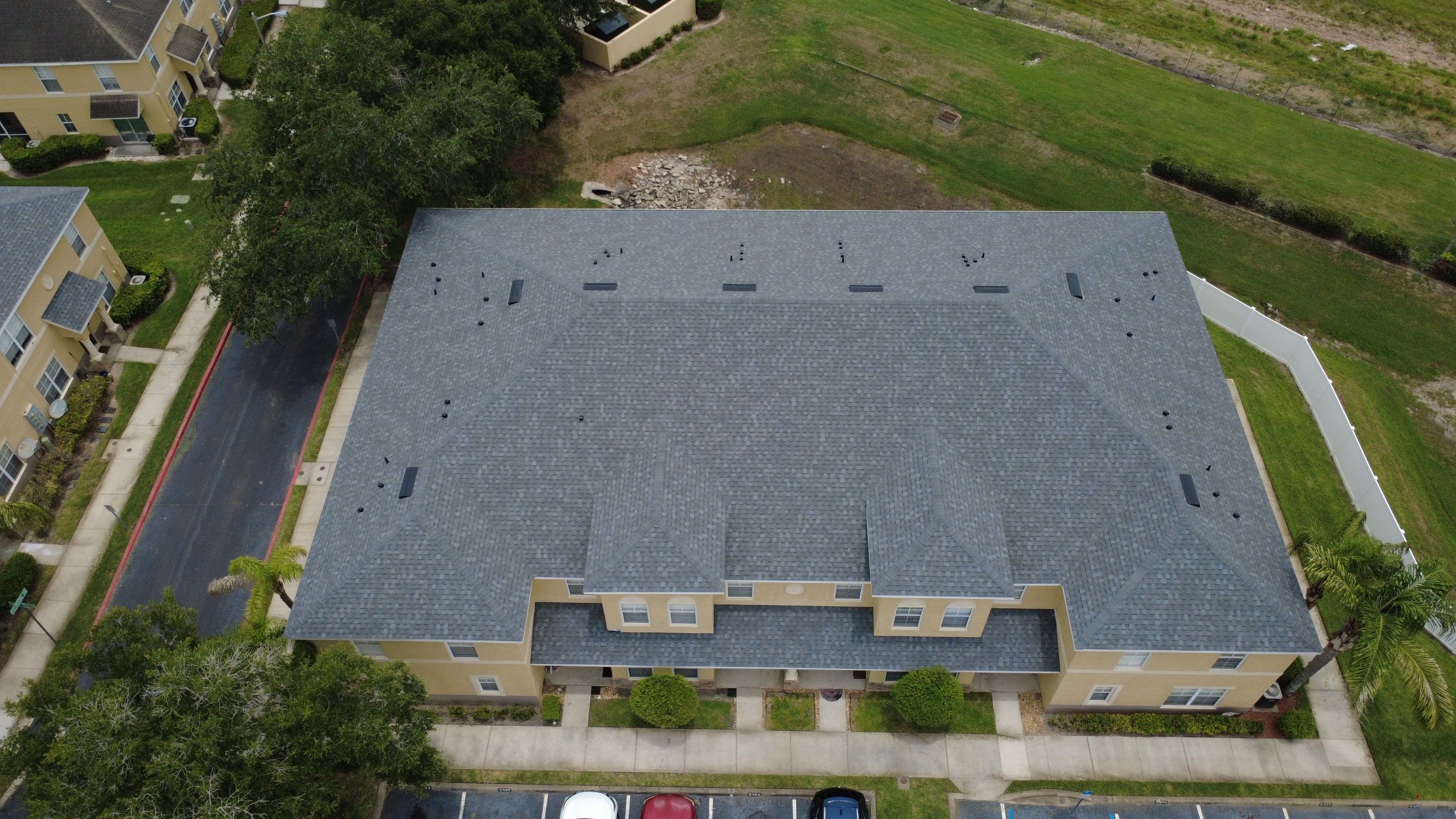Roof Replacement in Lakeland, FL by Steadfast Roofing