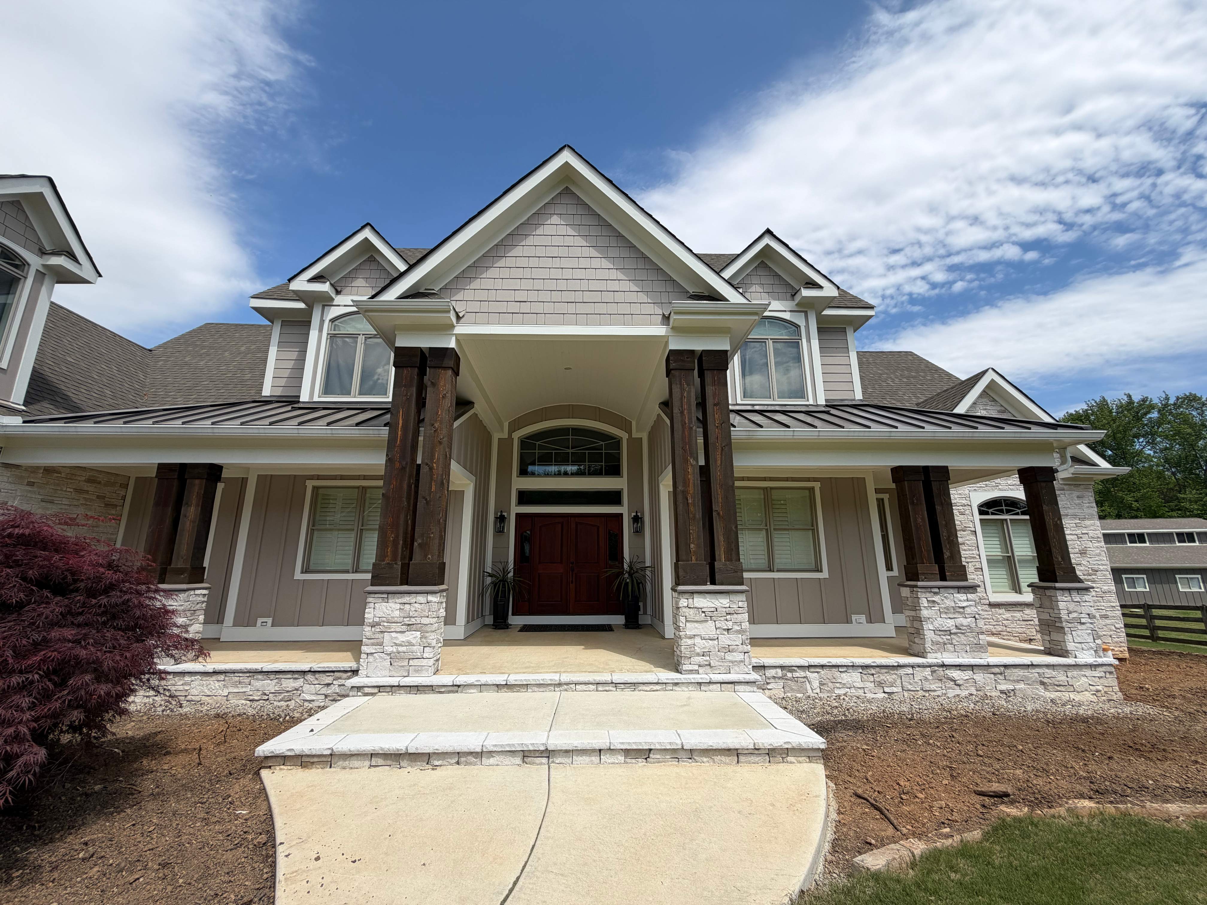 Coyote Creek by Freedom Exteriors 