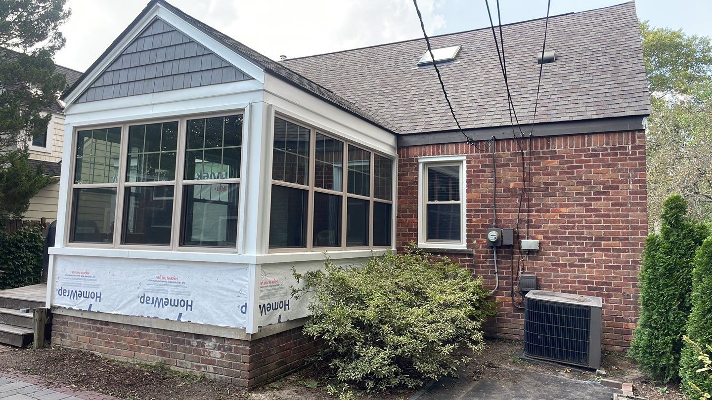 Siding Replacement using CertainTeed Restoration Classis D4 by 180 Contractors