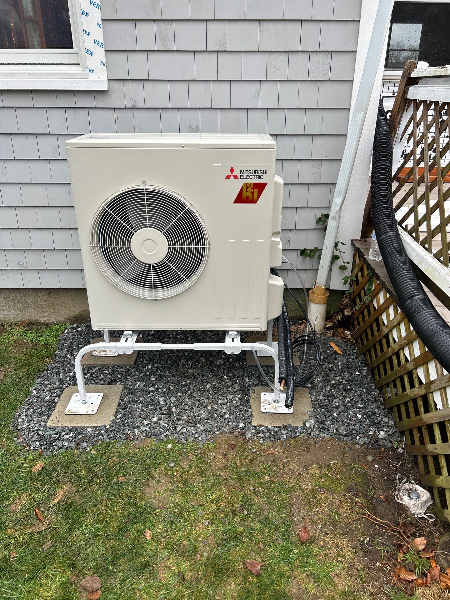 2 Zone Hyperheat  by Ocean State Air Solutions