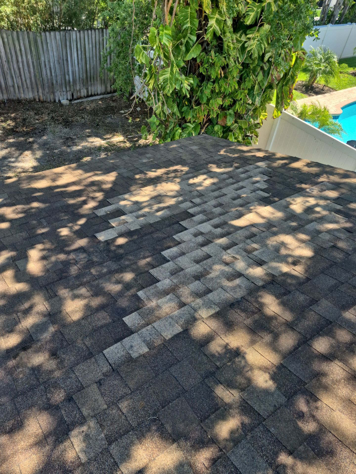 Project in St. Petersburg 33703 by Mitchell Roofing Company LLC