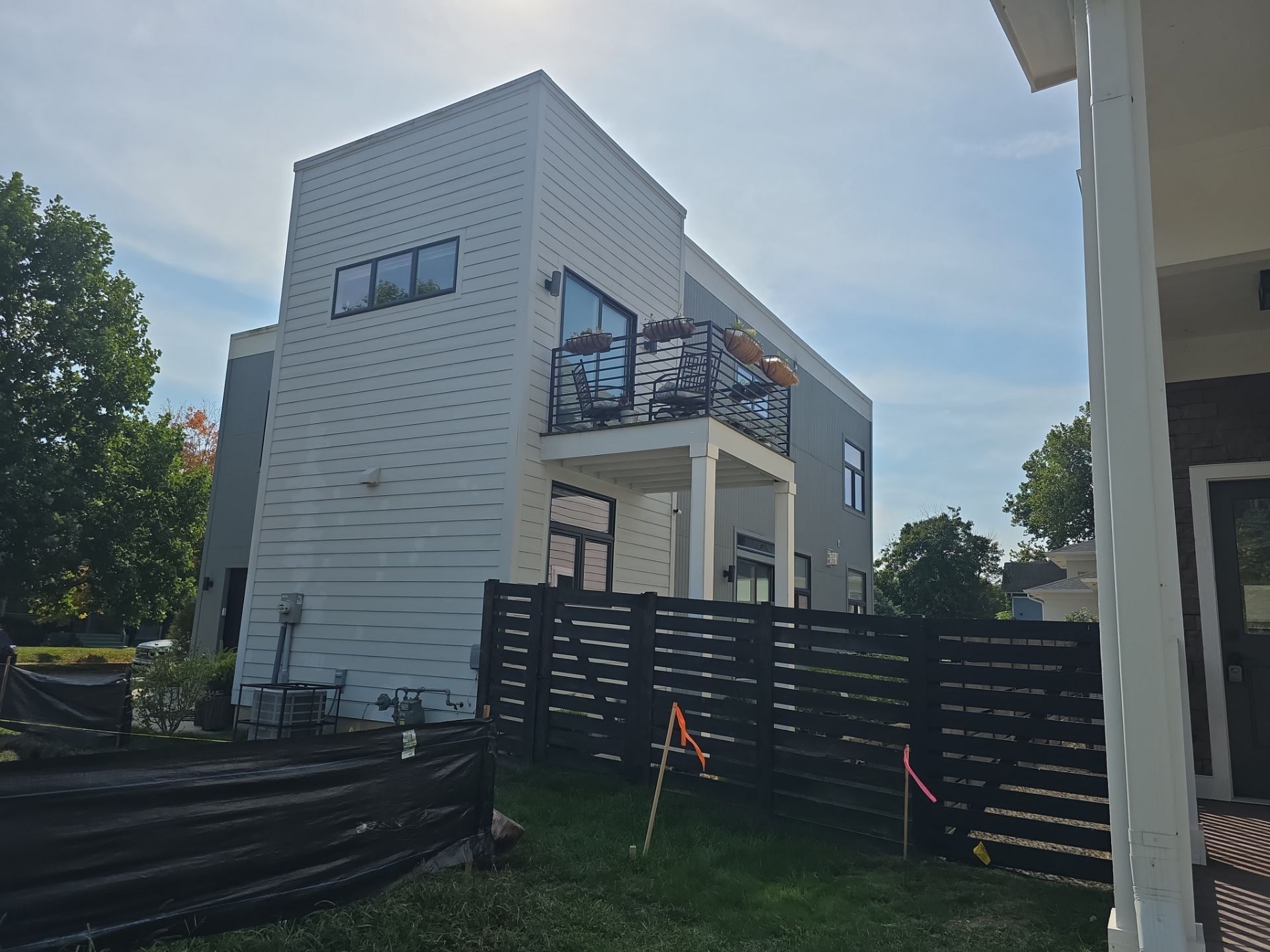 2610 Broadway St • Indianapolis, IN 46205 by 317 Roofing & Restorations