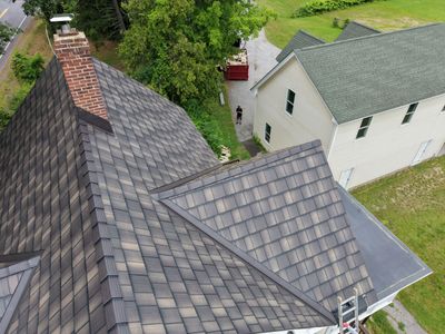 EDCO Metal Roof Installation in Chester, NH: A Long-Term Roofing Upgrade Built for New England Weather