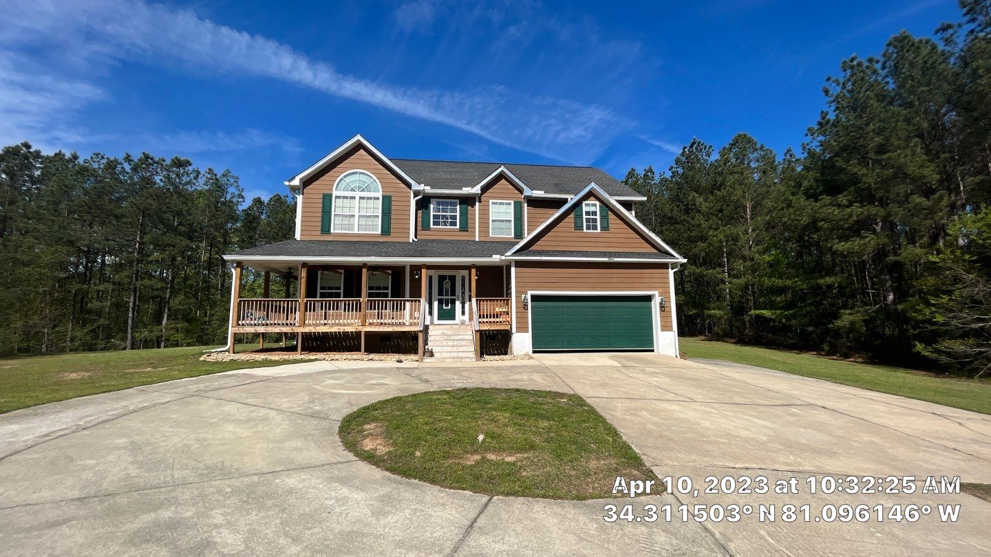 Full Exterior Paint in Winnsboro, South Carolina by Thompson Industrial