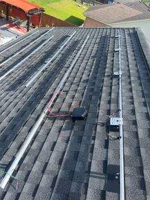 Ludowici Ga Project by Zero Grid Power Solutions