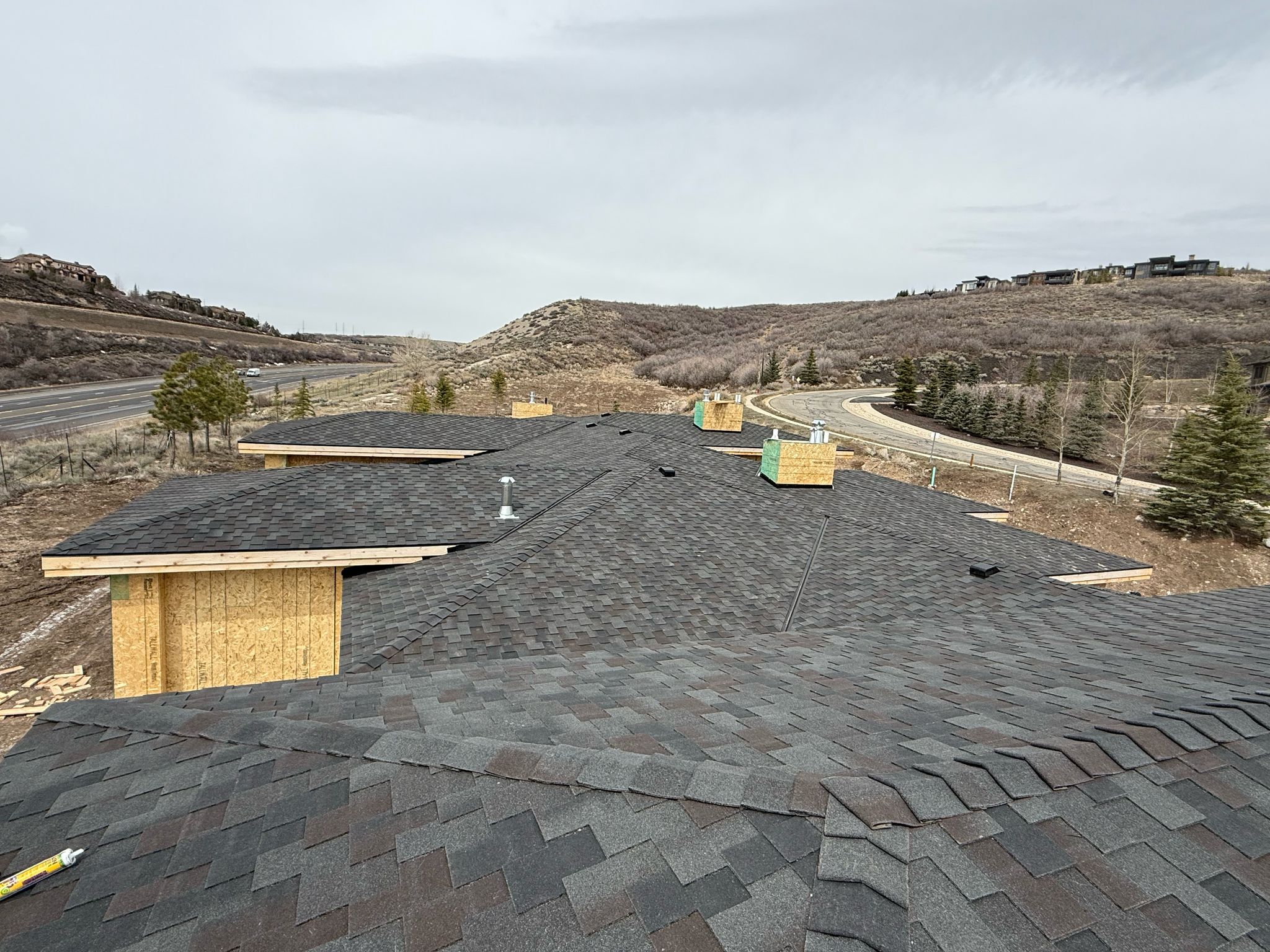 Deer Vista Lot 4 by Unified Roofing