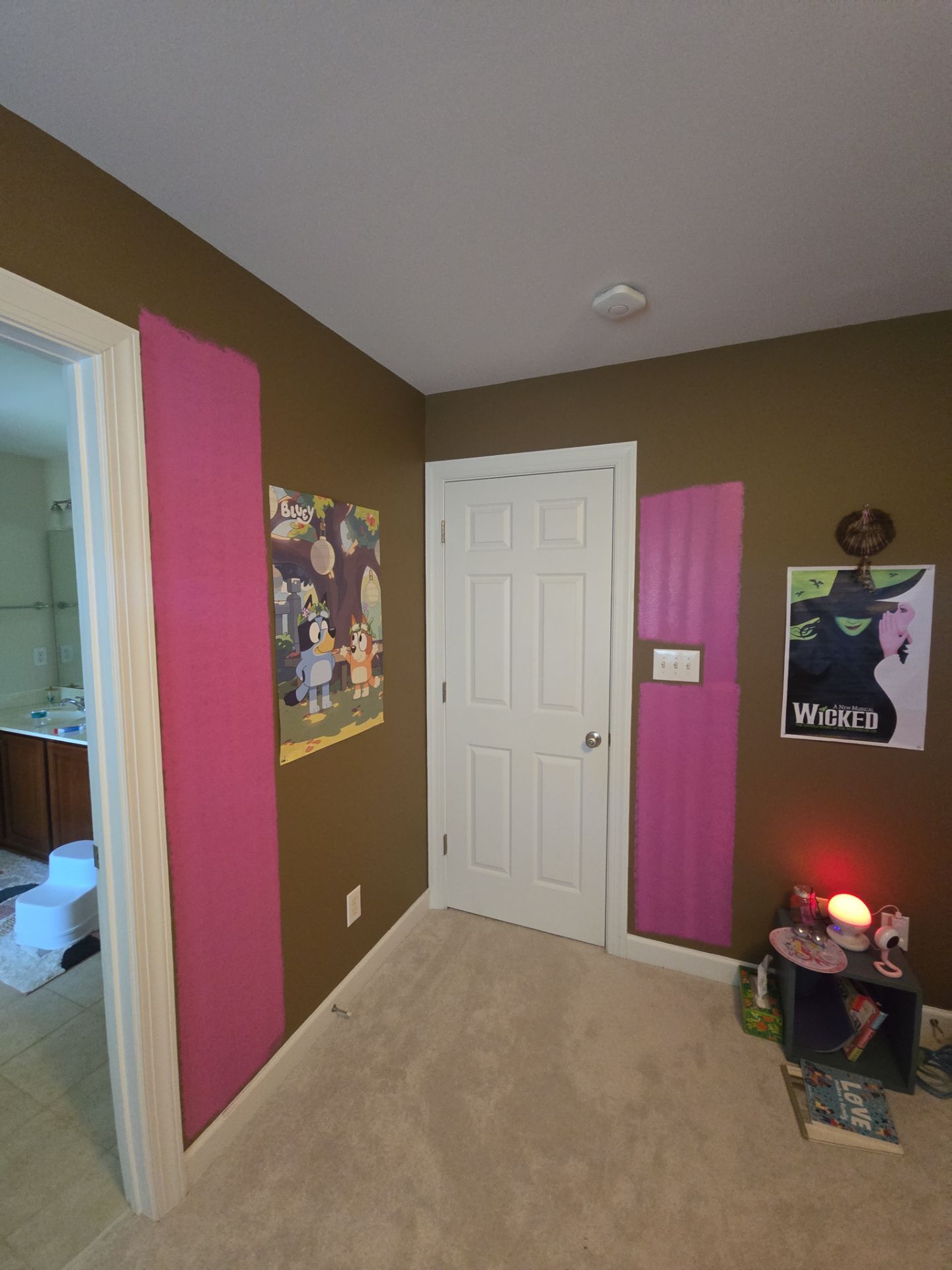 Interior Painting color changing. by GonzalezPainters & Contractors Inc 