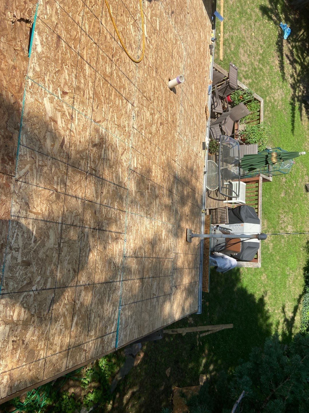 Roof Replacement using CertainTeed Landmark by 180 Contractors