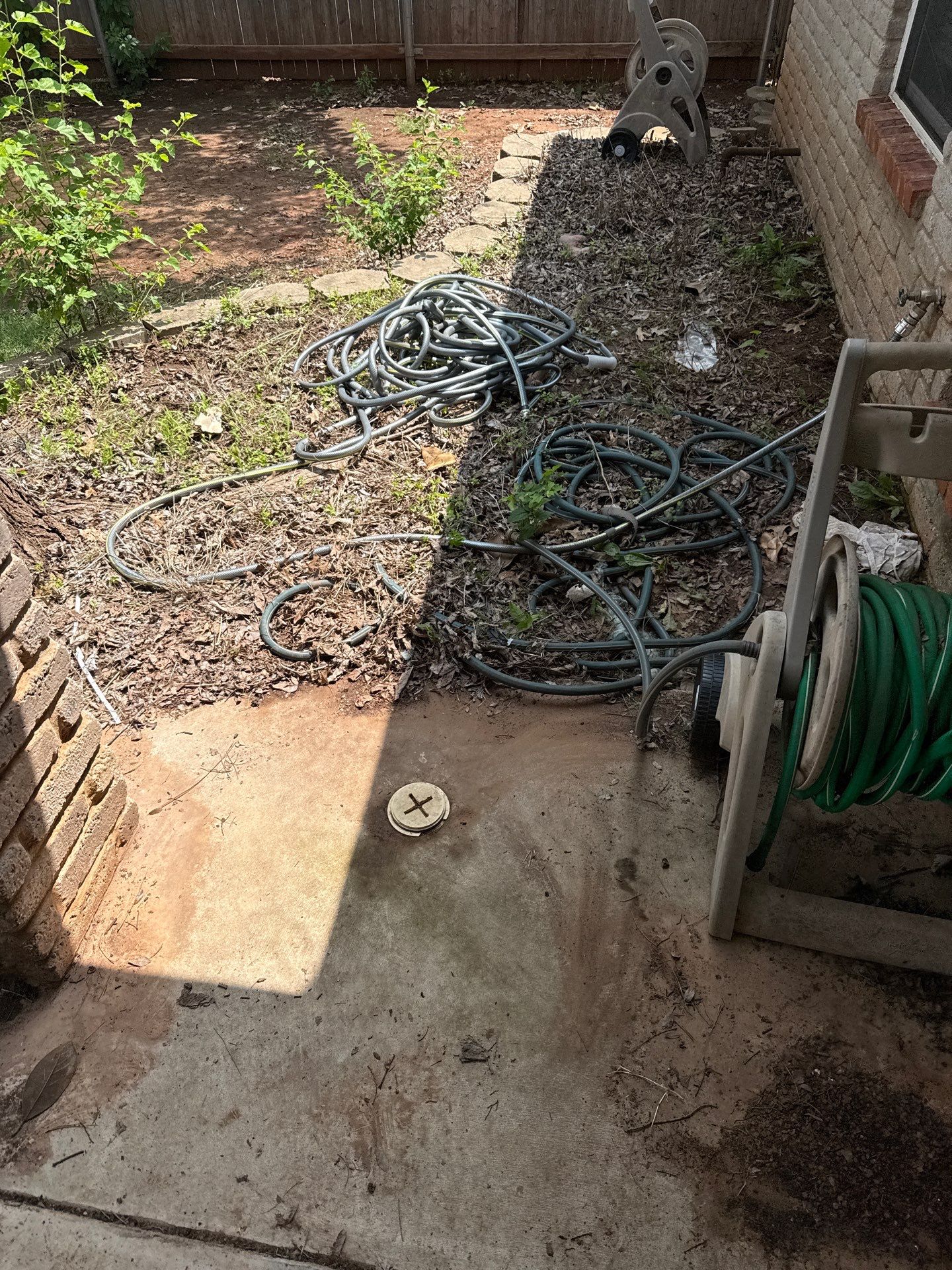 Project in Edmond by PRO-ROOTER