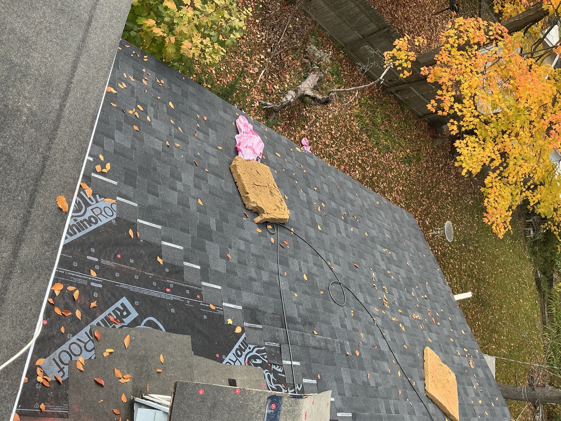 Project in Valparaiso by Better Way Roofing LLC