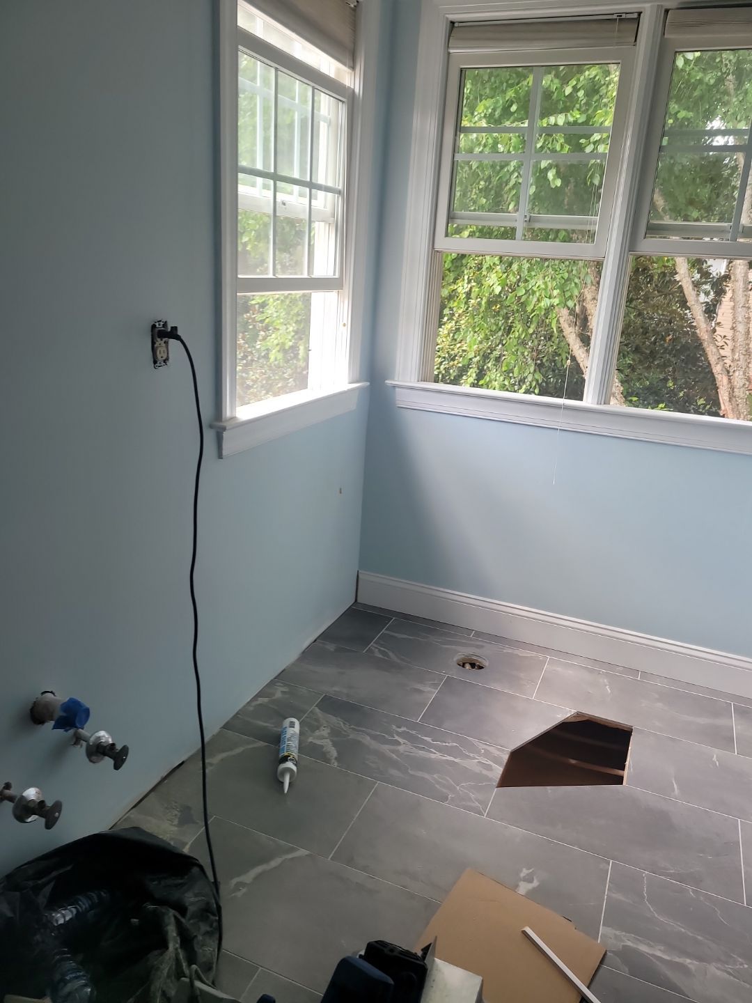 A Stunning Cary Bathroom Reimagined by Elite Remodeling and Design LLC
