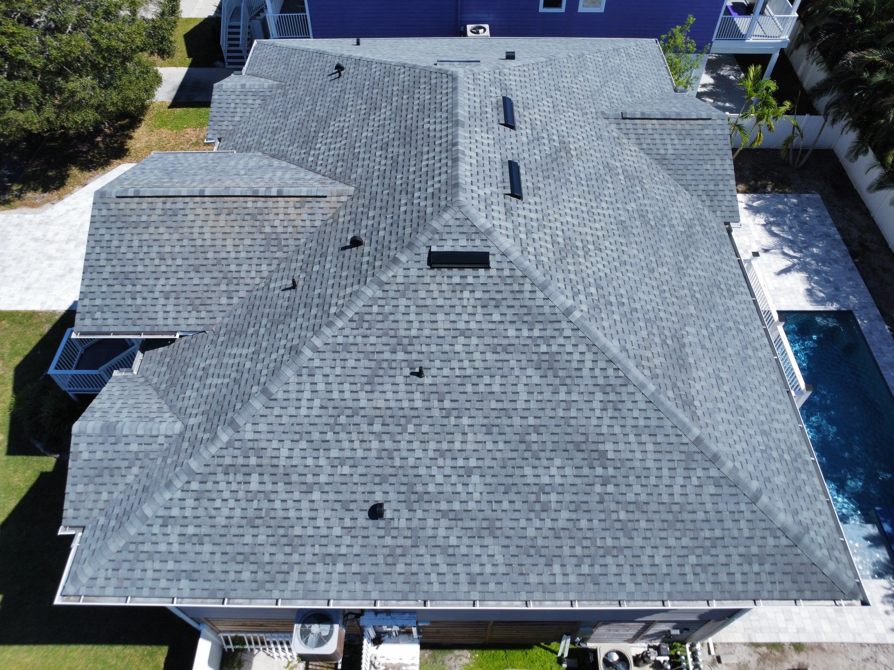 Roof Replacement in Seminole, FL by Steadfast Roofing 