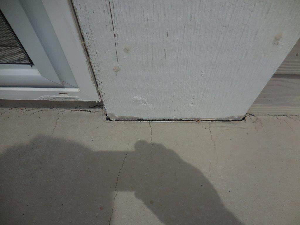 Sealant system over walk deck over house using Rubber coat and coatings by Straight Edge Roofing Inc