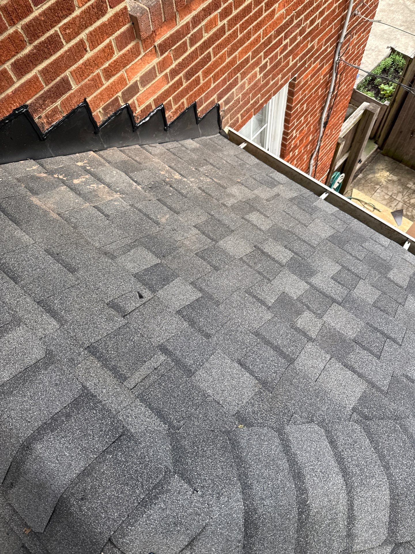 Arlington: Residential Roof Replacement with CertainTeed Landmark Pro in Max Def Pewterwood by RM Banning, Inc.