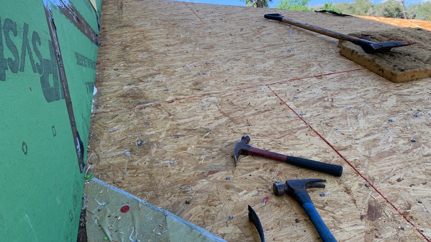 Flashed Right! by Bayfront Roofing and Construction