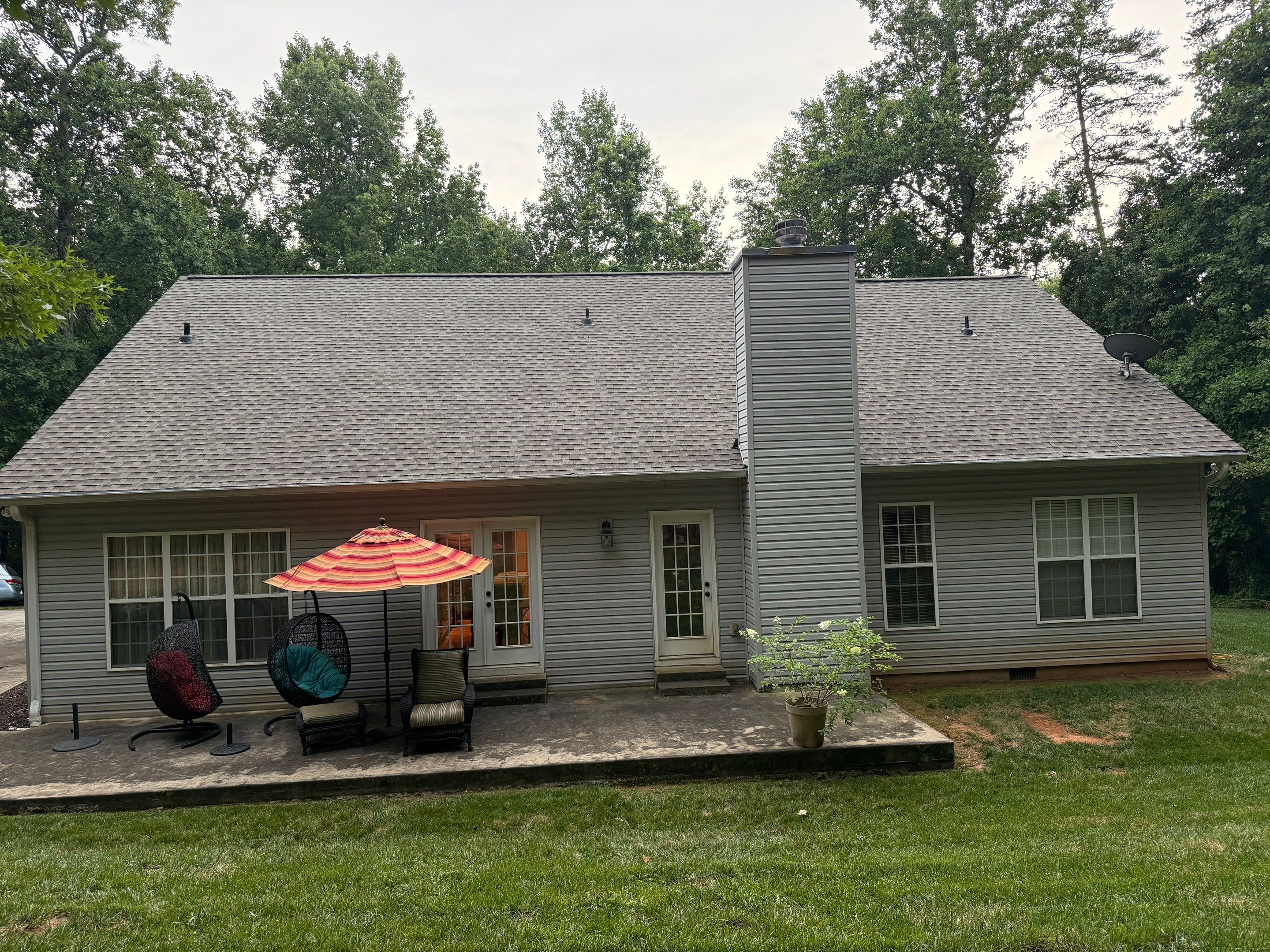 Jimmy Franklin by United Contracting and Roofing