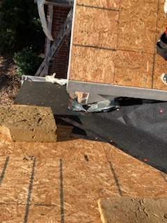 Project in Forney by Rhino Roofing and General Contracting, LLC