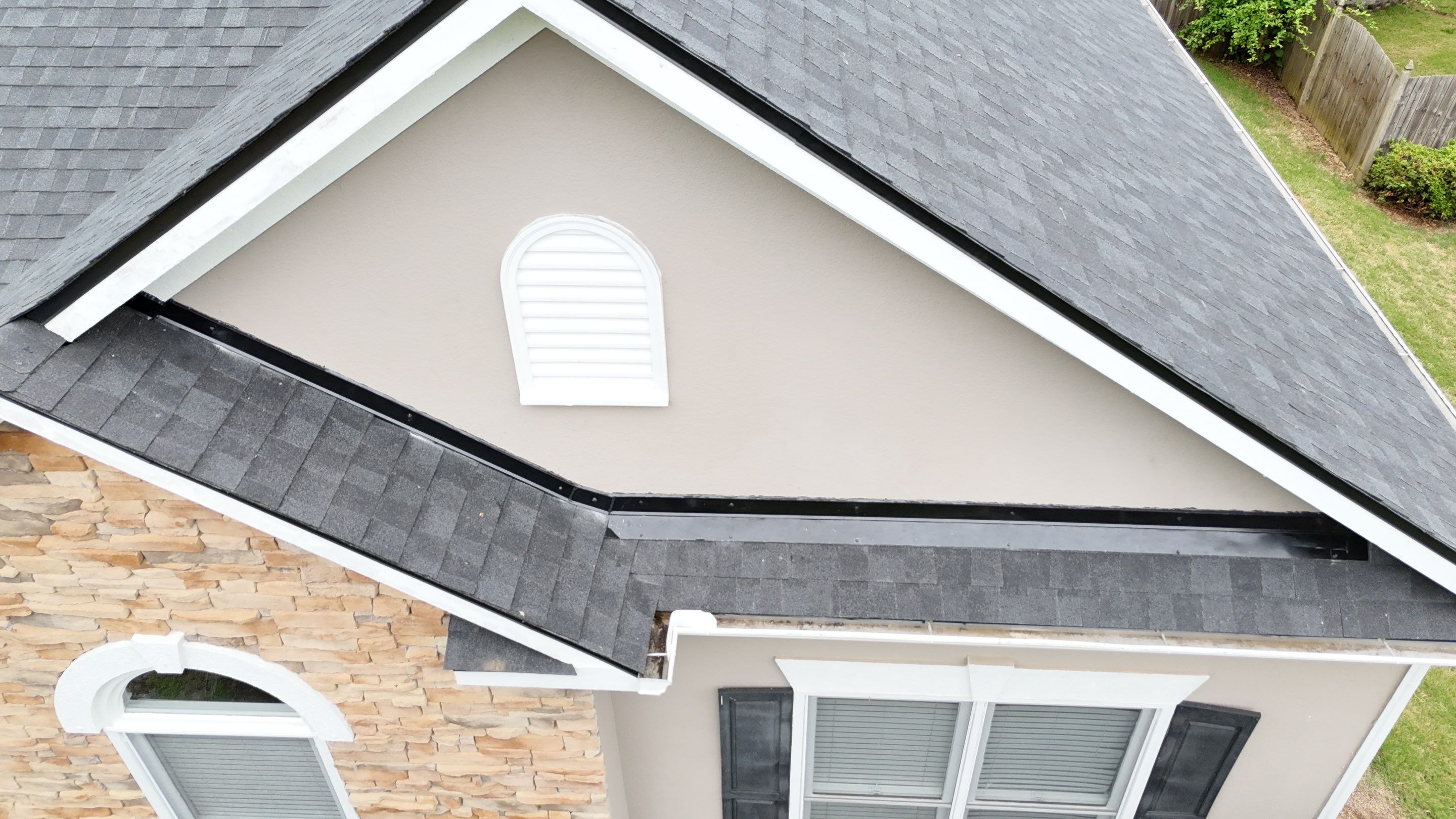 Cumming, GA Roof Replacement CertainTeed Landmark Pro Charcoal Black by Reset Roofing