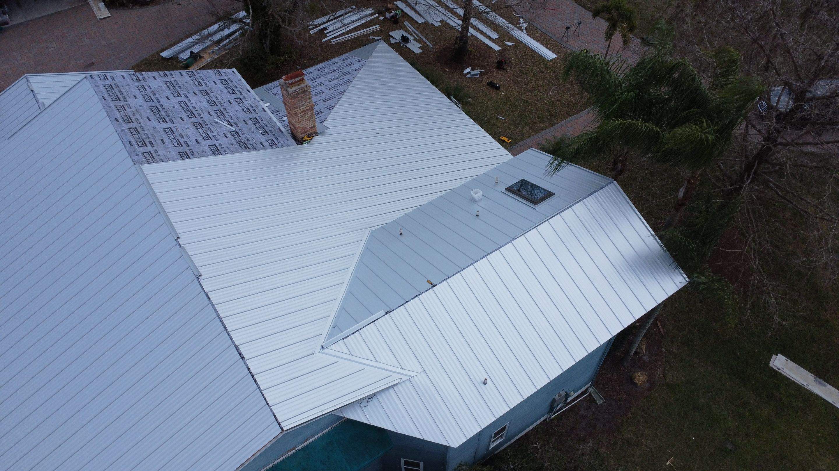 Residential Metal by Fiddlers Roofing