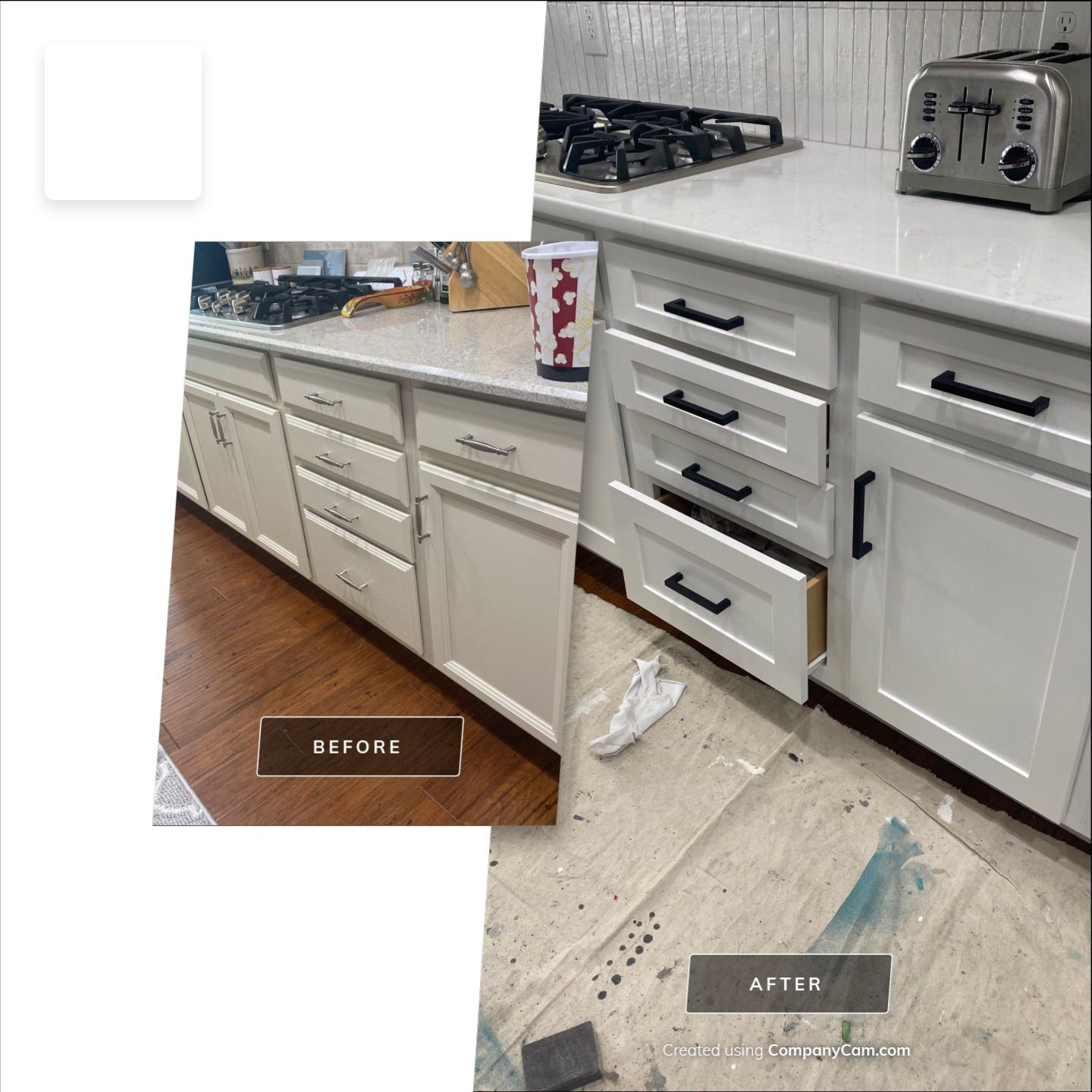 A Pathway to Elegance – A Classic Kitchen Refreshed with Modern Touches in Holly Springs by Elite Remodeling and Design LLC