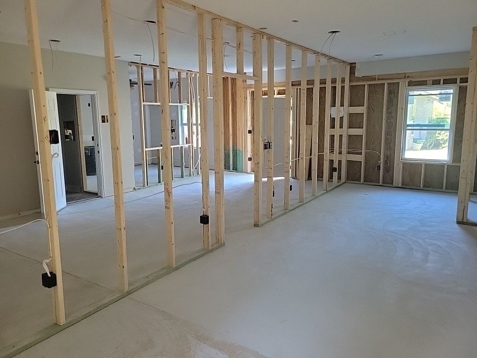 Garage Conversion by Galaxy Builders, Inc.